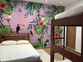 Casa Nuba Eco Hostel